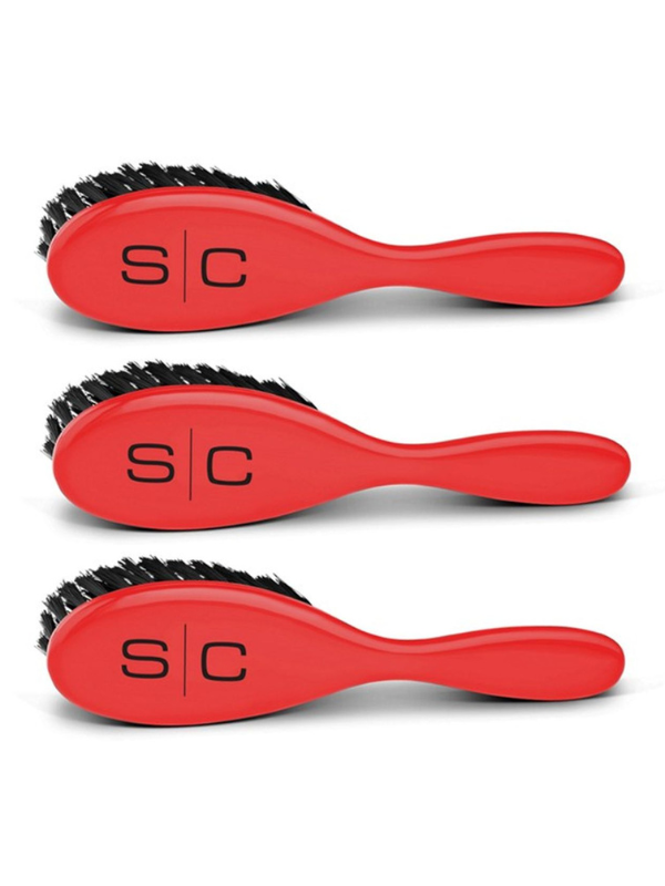 StyleCraft The Fresh Cut Brush - 3 Pack