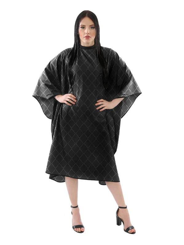 StyleTek Bleach Proof Cape "Black"