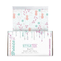 StyleTek Trop-Flock-Al Breeze 5" x 11" 500 Heavy Embossed Sheets