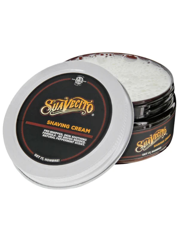 Suavecito Shaving Cream