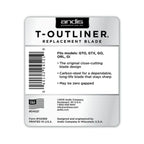 Andis T-Outliner Trimmer Blade #04521