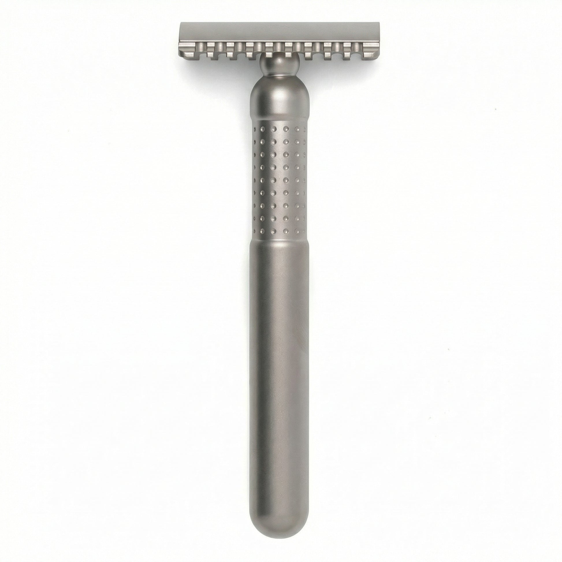 Tatara Razors Open Comb Safety Razor Stainless Steel Masamune Nodachi Matte