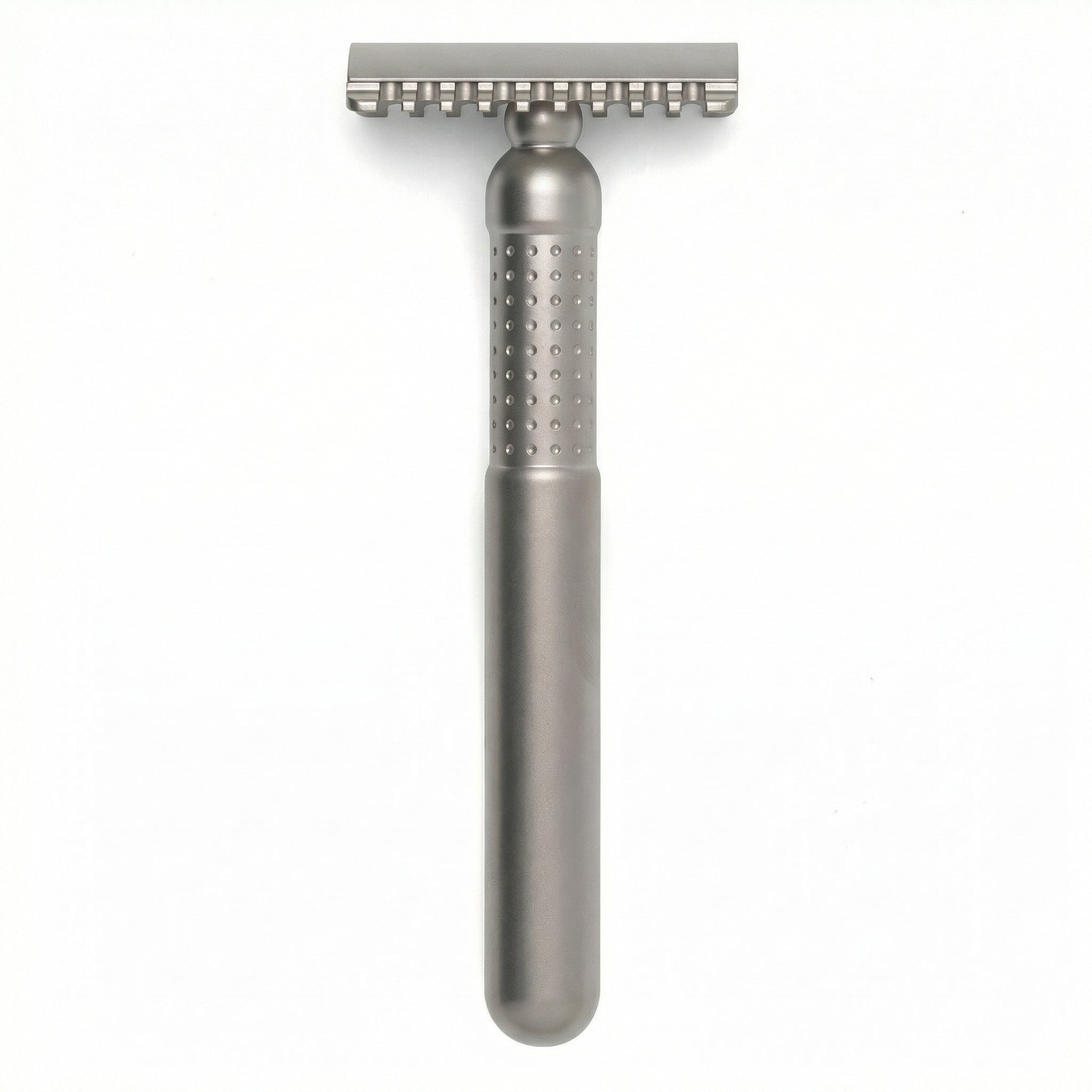 Tatara Razors Open Comb Safety Razor Stainless Steel Masamune Nodachi Matte