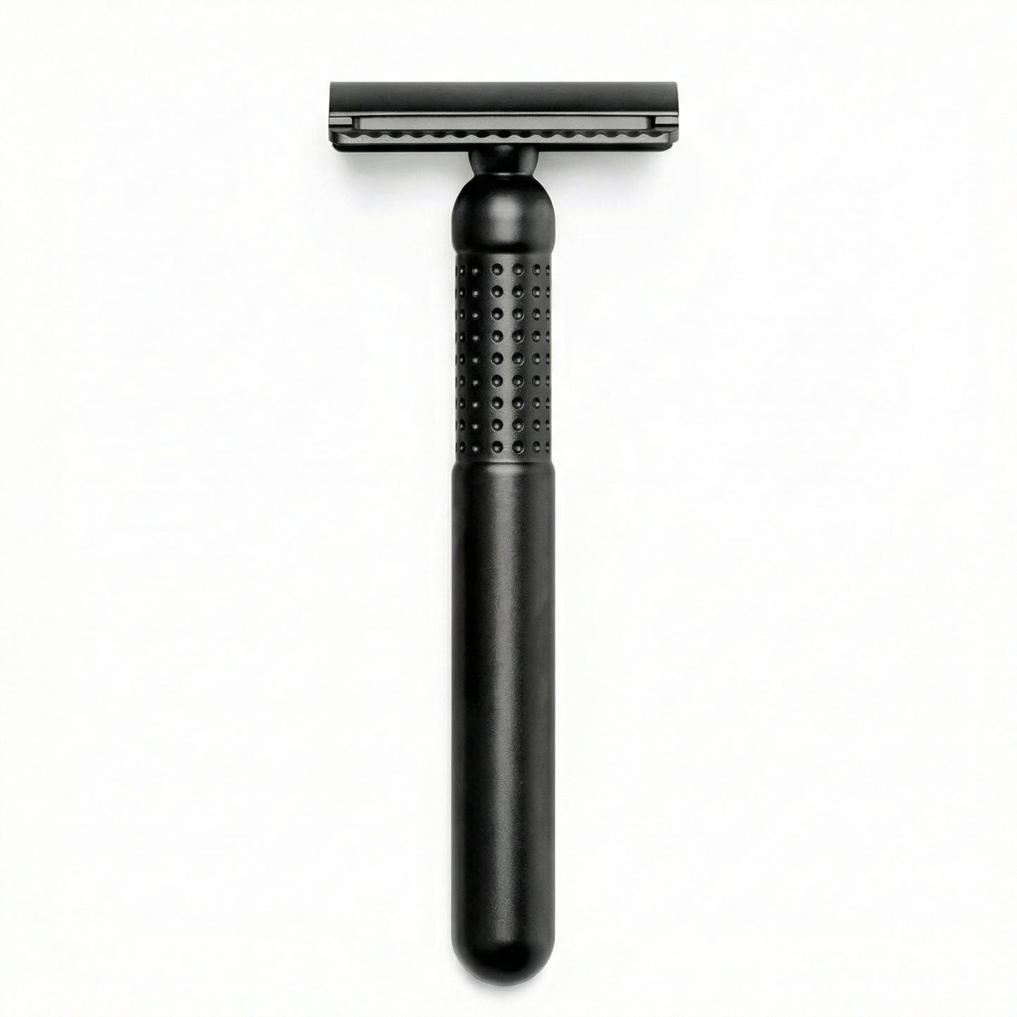 Tatara Razors Safety Razor Closed Guard Masamune Nodachi Black