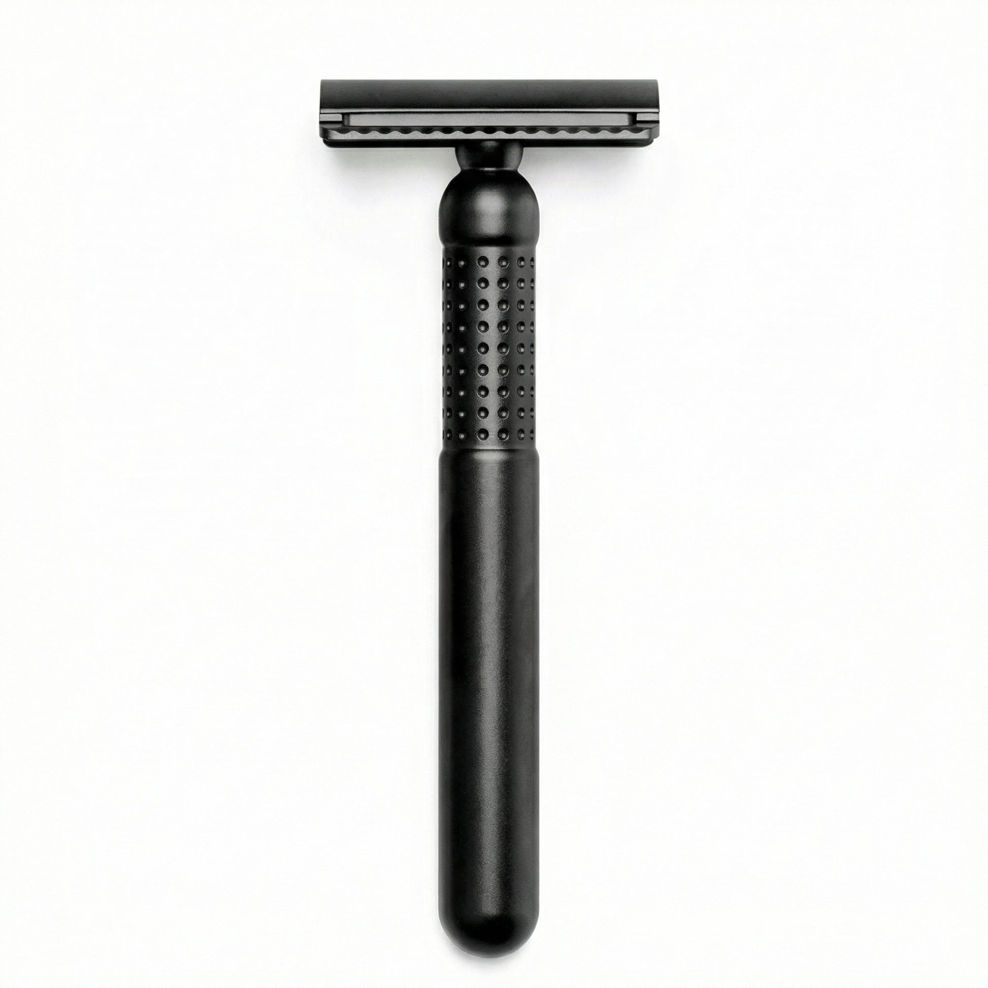Tatara Razors Safety Razor Closed Guard Masamune Nodachi Black