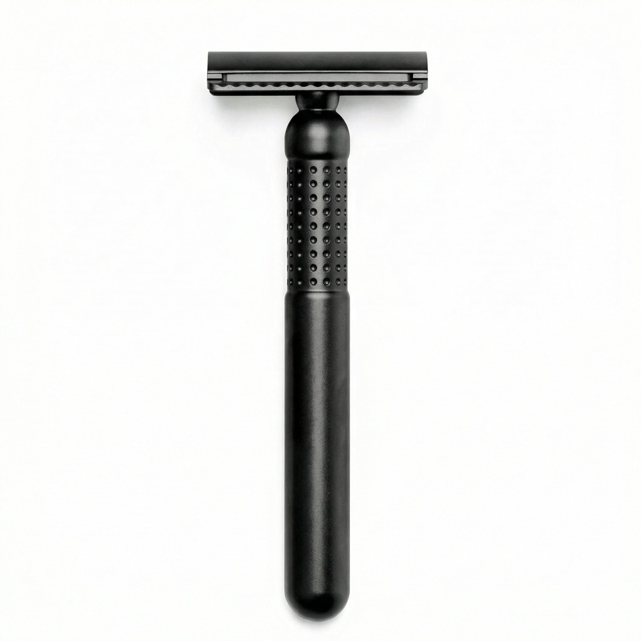 Tatara Razors Safety Razor Closed Guard Masamune Nodachi Black
