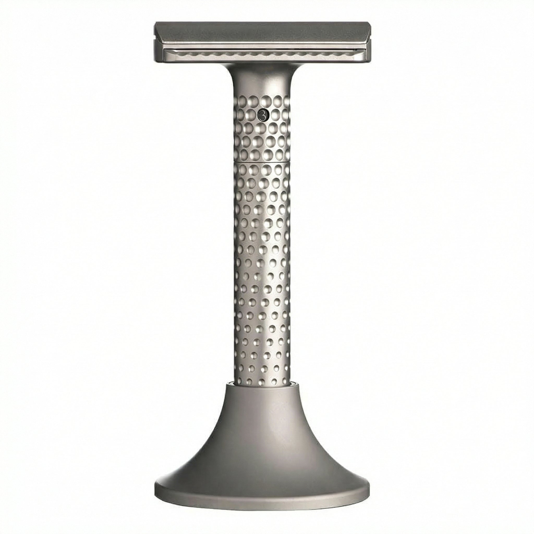 Tatara Safety Razor Adjustable Muramasa With Base Stand