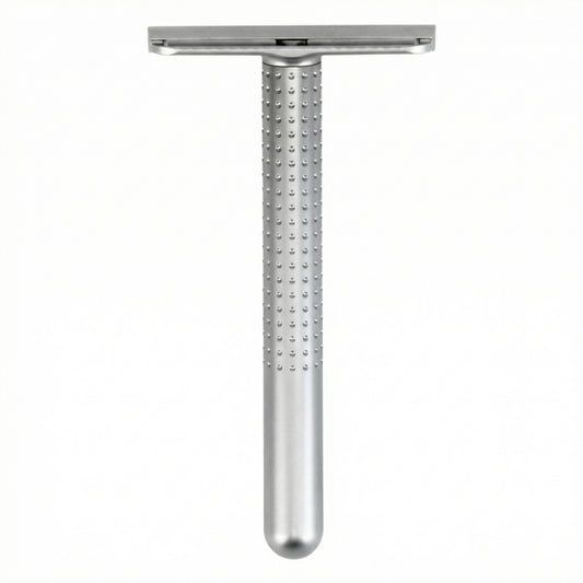 Tatara Safety Razor Amakuni Single Edge Matte Steel