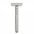Tatara Safety Razor Closed Comb Masamune Nodachi Silver