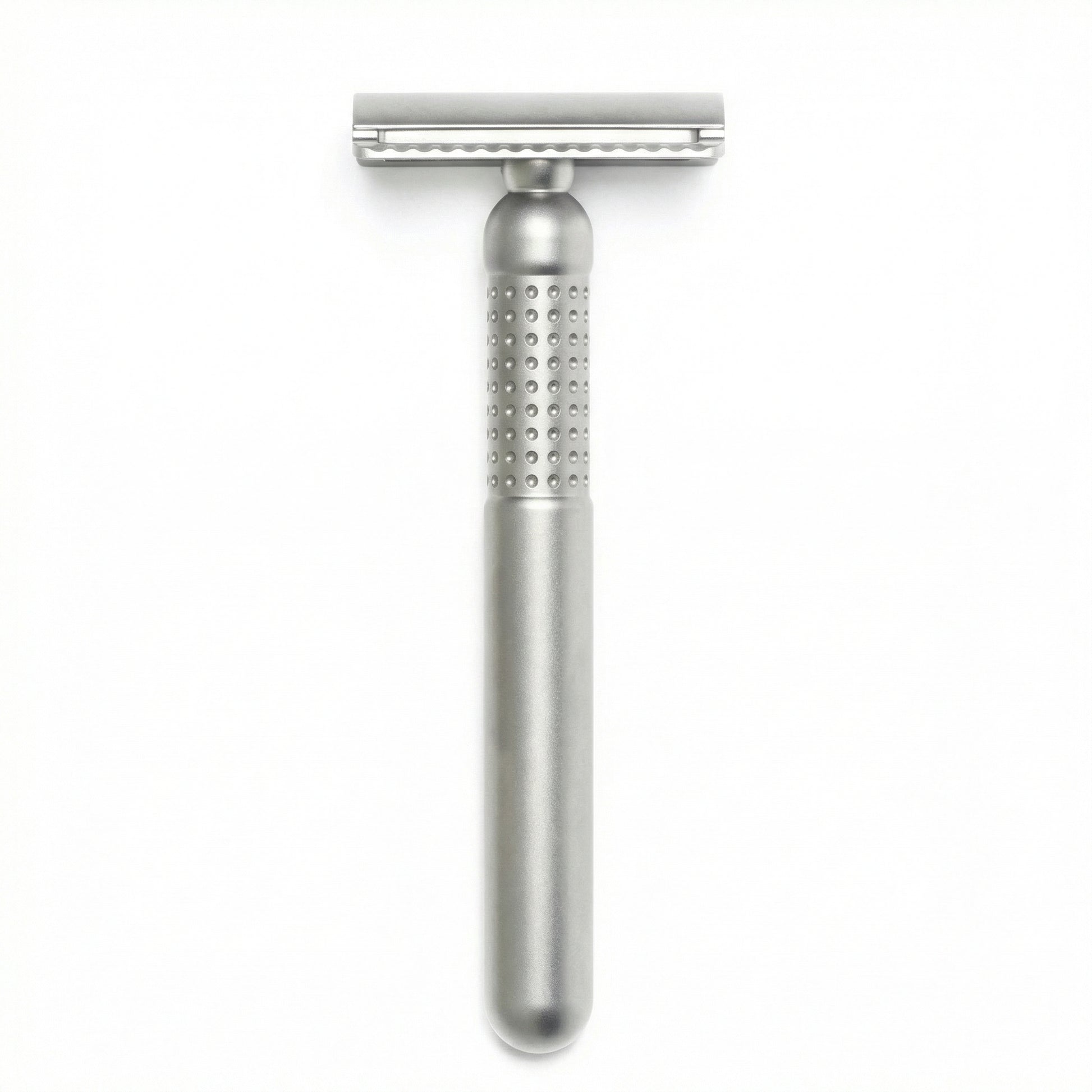 Tatara Safety Razor Closed Comb Masamune Nodachi Silver