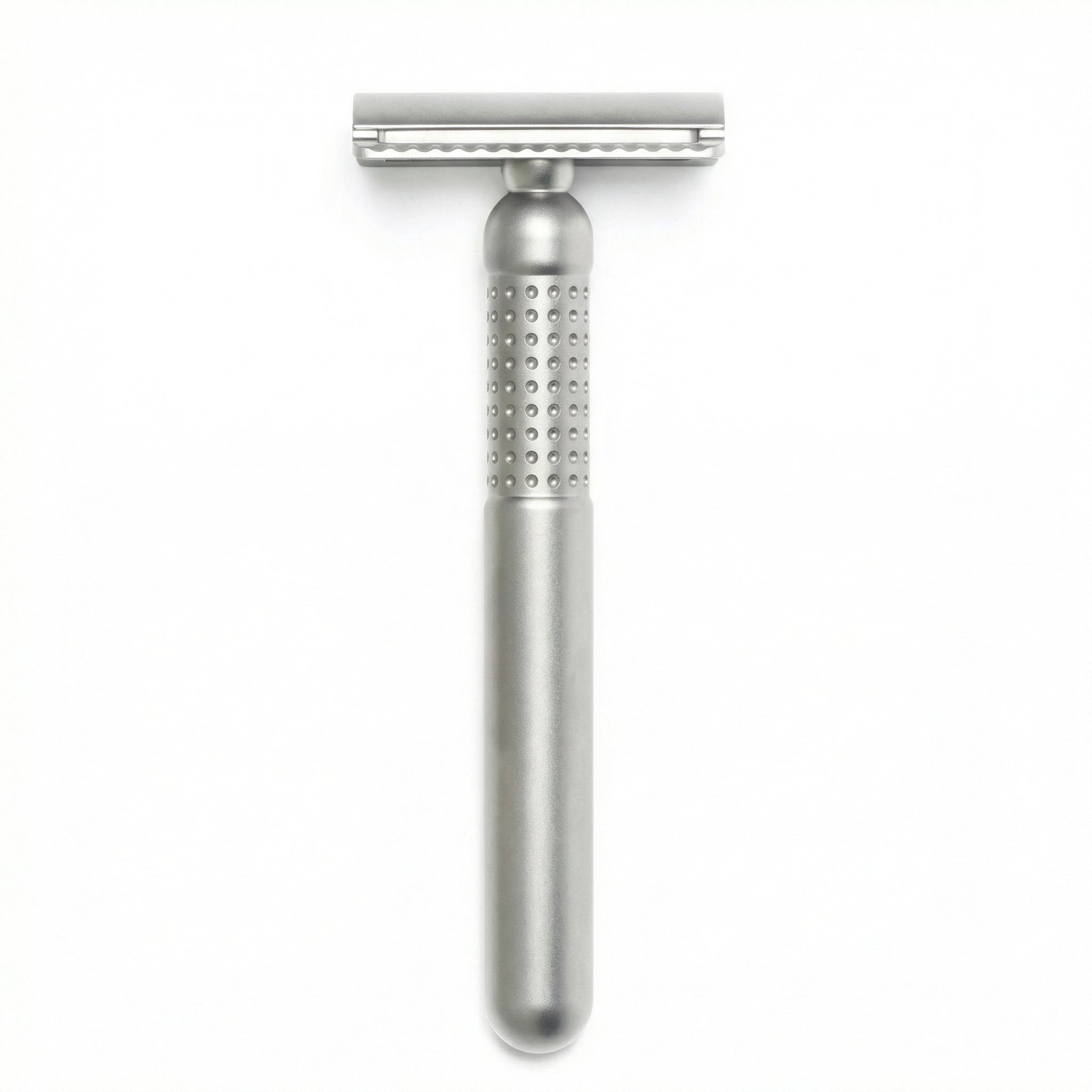 Tatara Safety Razor Closed Comb Masamune Nodachi Silver