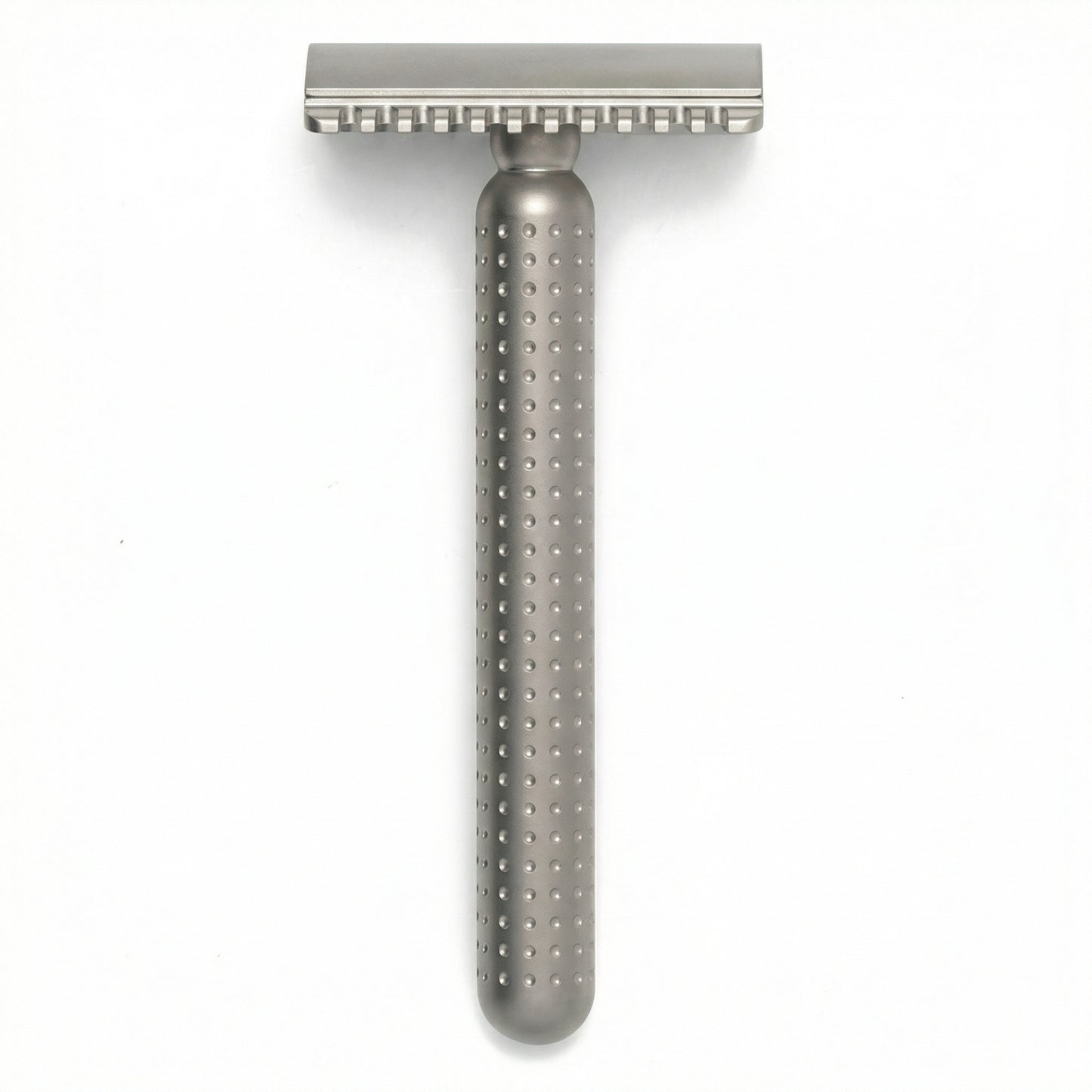 Tatara Safety Razor Open Comb Stainless Steel Masamune Matte