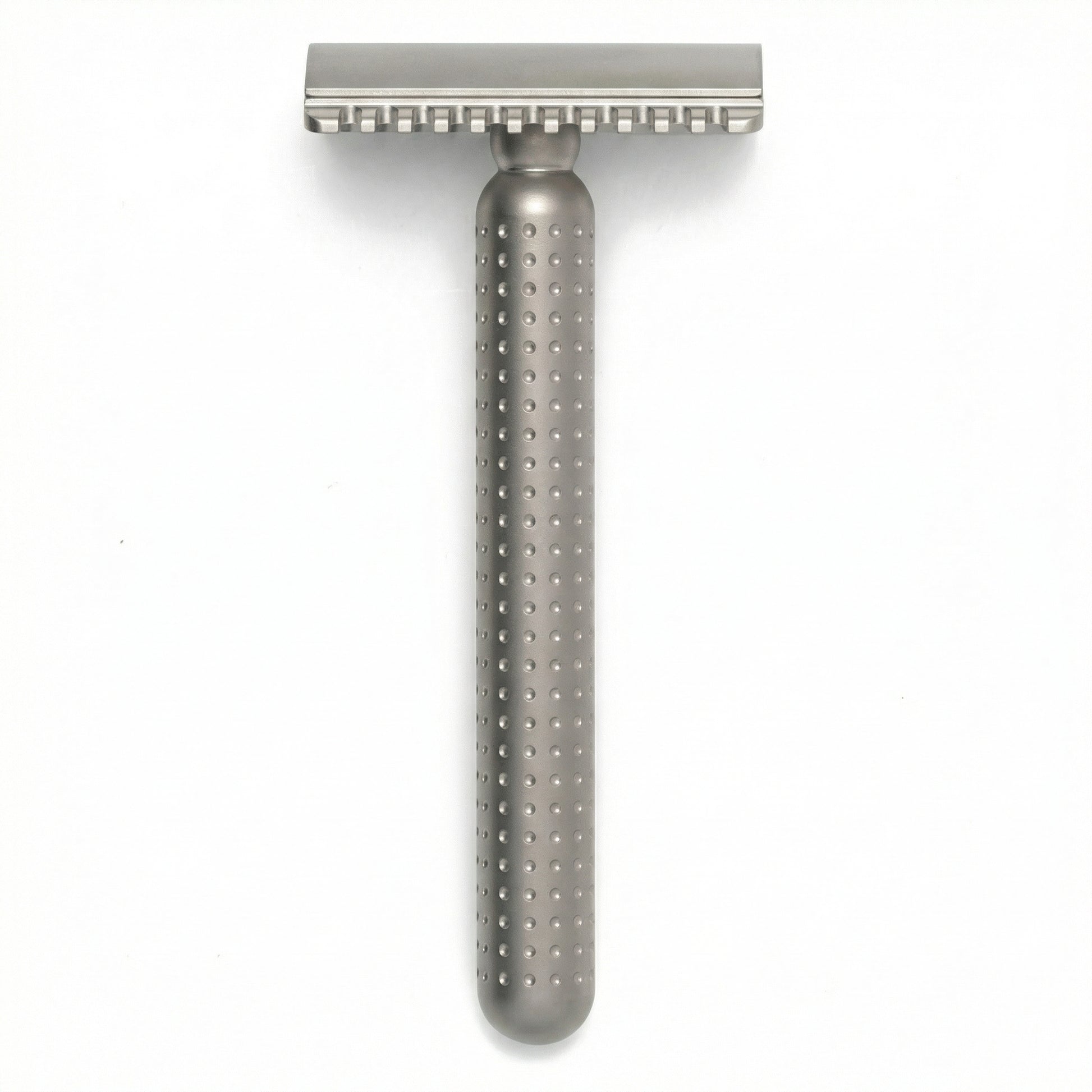 Tatara Safety Razor Open Comb Stainless Steel Masamune Matte