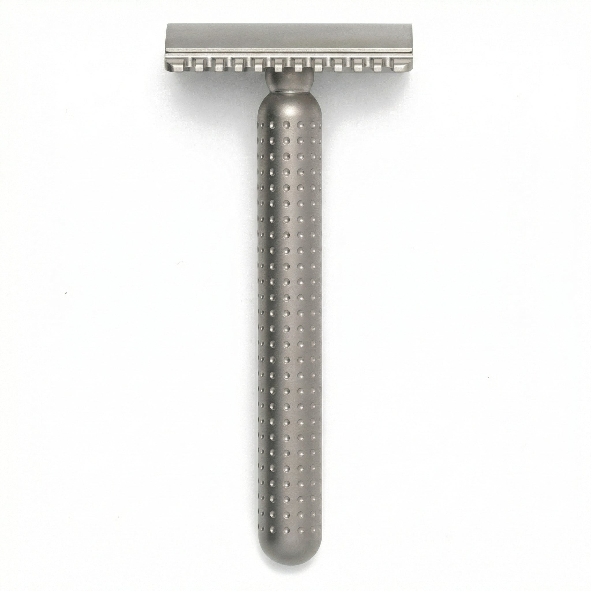 Tatara Safety Razor Open Comb Stainless Steel Masamune Matte