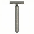 Tatara Safety Razor Open Comb Titanium Masamune Matte