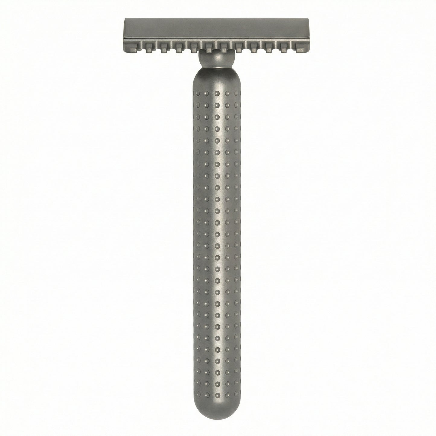 Tatara Safety Razor Open Comb Titanium Masamune Matte