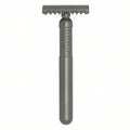 Tatara Safety Razor Open Comb Titanium Masamune Nodachi