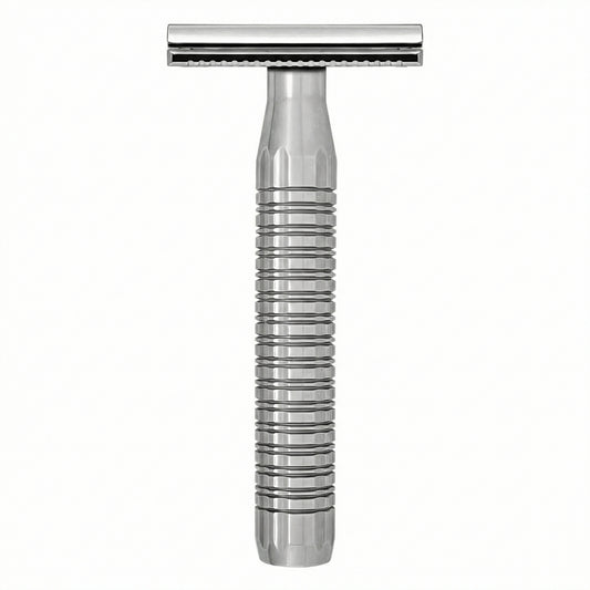 The Goodfellas’ Smile Safety Razor Stainless Steel Lybra