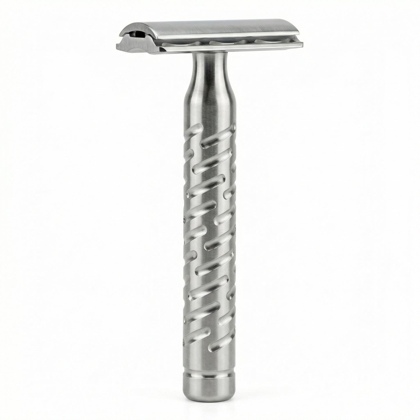 The Goodfellas’ Smile Safety Razor Stainless Steel Styletto V2