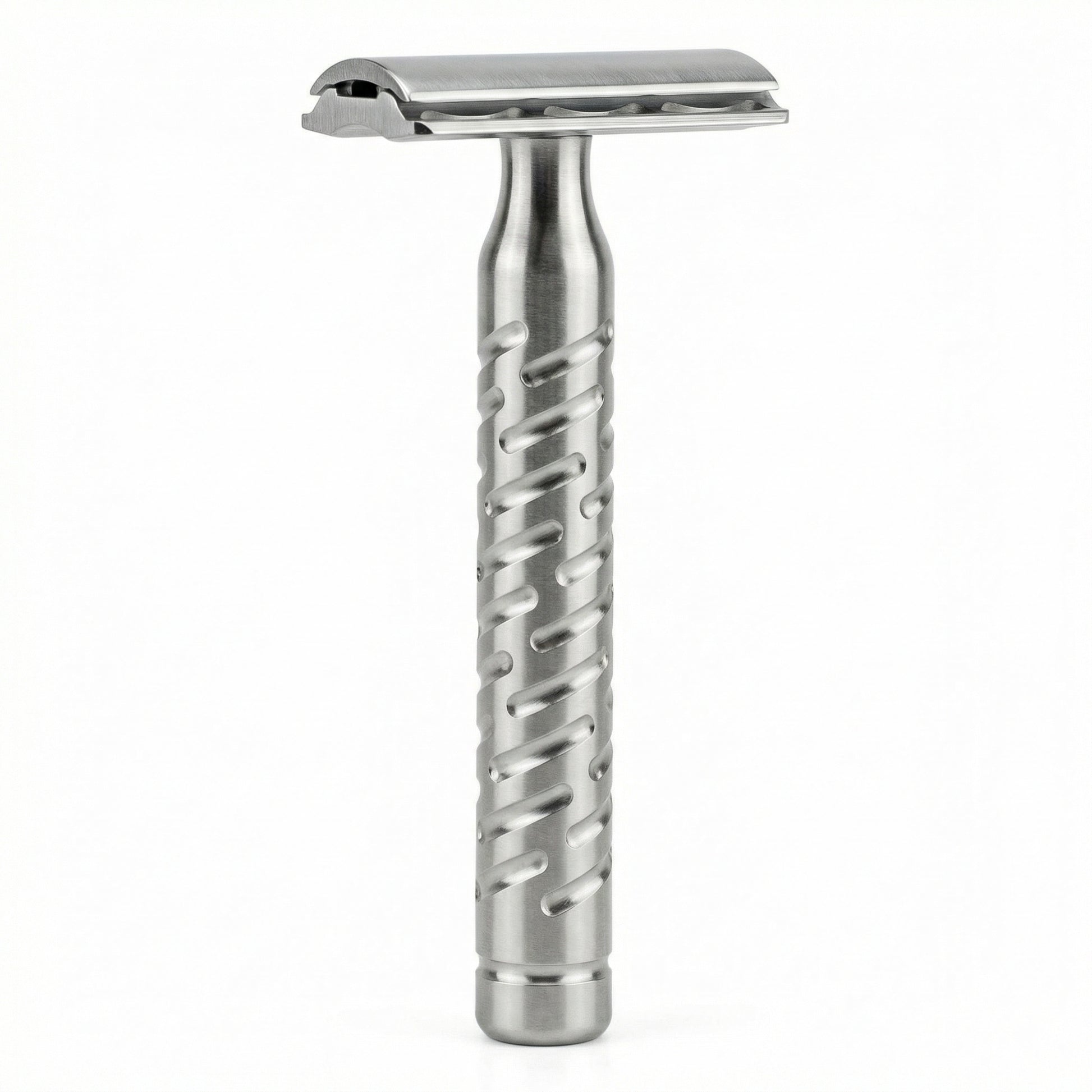 The Goodfellas’ Smile Safety Razor Stainless Steel Styletto V2