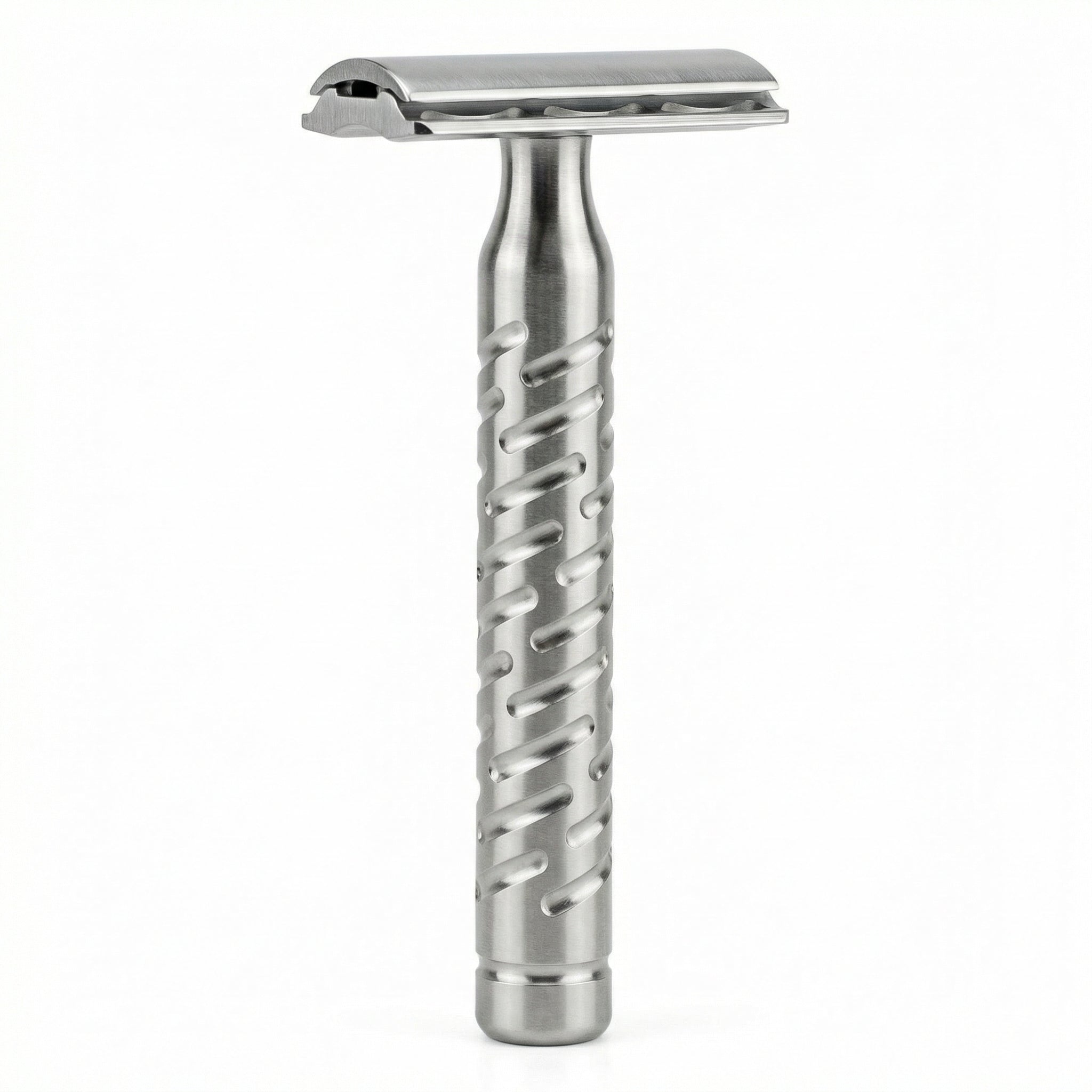 The Goodfellas’ Smile Safety Razor Stainless Steel Styletto V2
