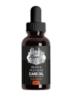The Shave Factory Sandalwood Beard Oil 2.5oz | 75ml