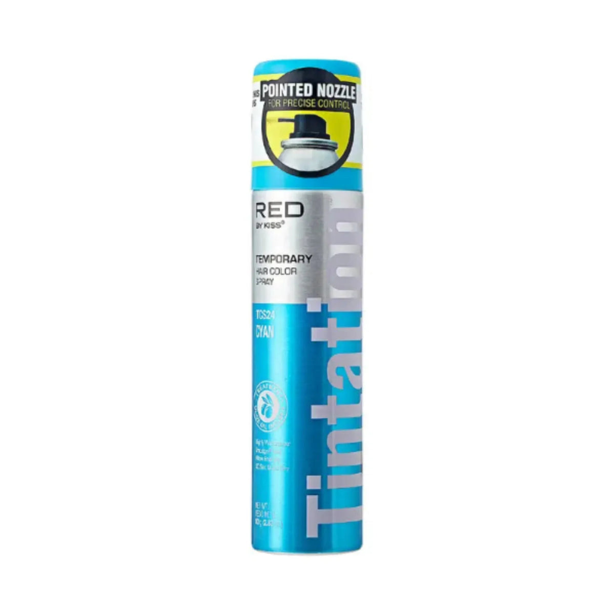 KISS Colors & Care Tintation Color Spray