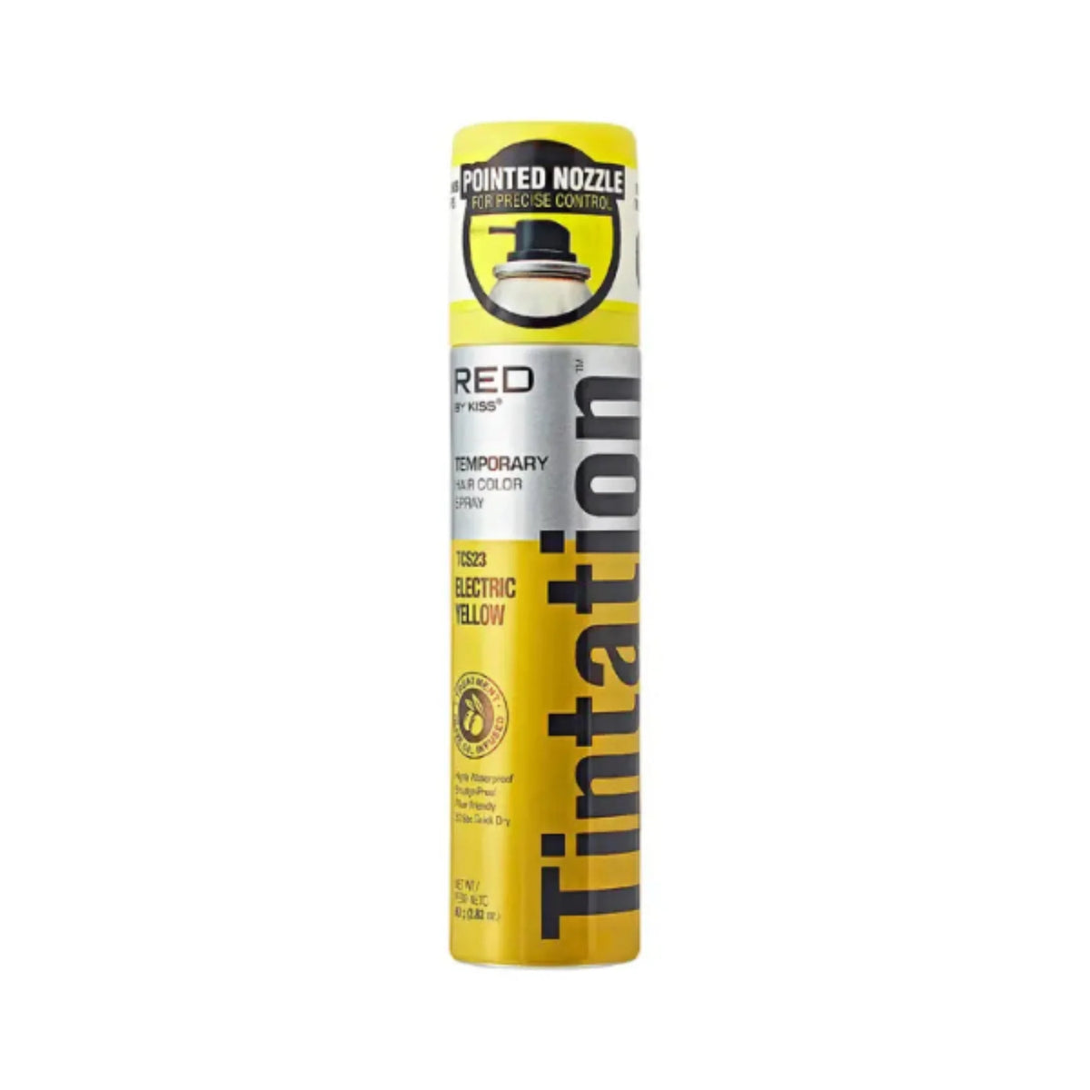 KISS Colors & Care Tintation Color Spray