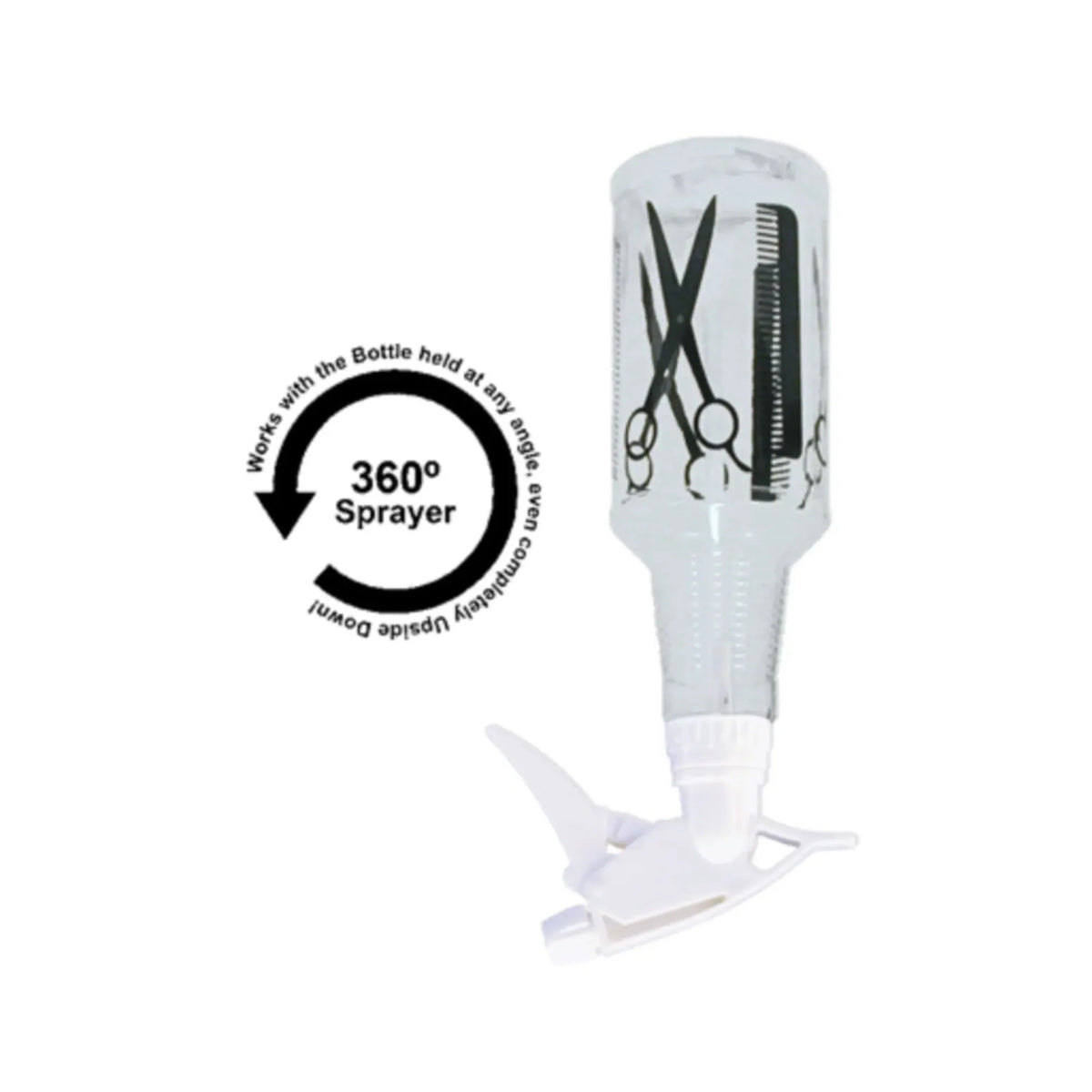 Tolco Spray Bottle Shear/Comb 16oz