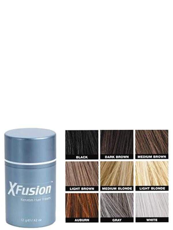 XFusion Keratin Hair Fiber Colors 15gm