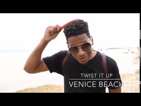 Twist it Up Styling Comb