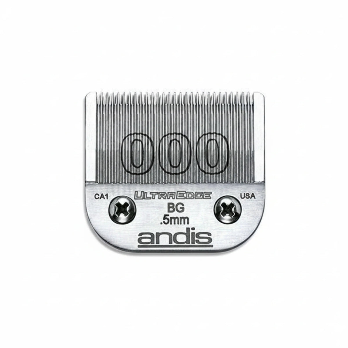 Andis UltraEdge Size 000 Detachable Clipper Blade #64073