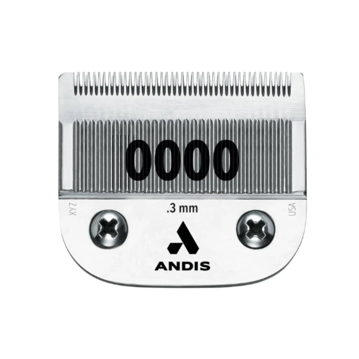 Andis UltraEdge Size 0000 Detachable Clipper Blade #64074