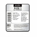 Andis UltraEdge Size 1 Detachable Blade #64070