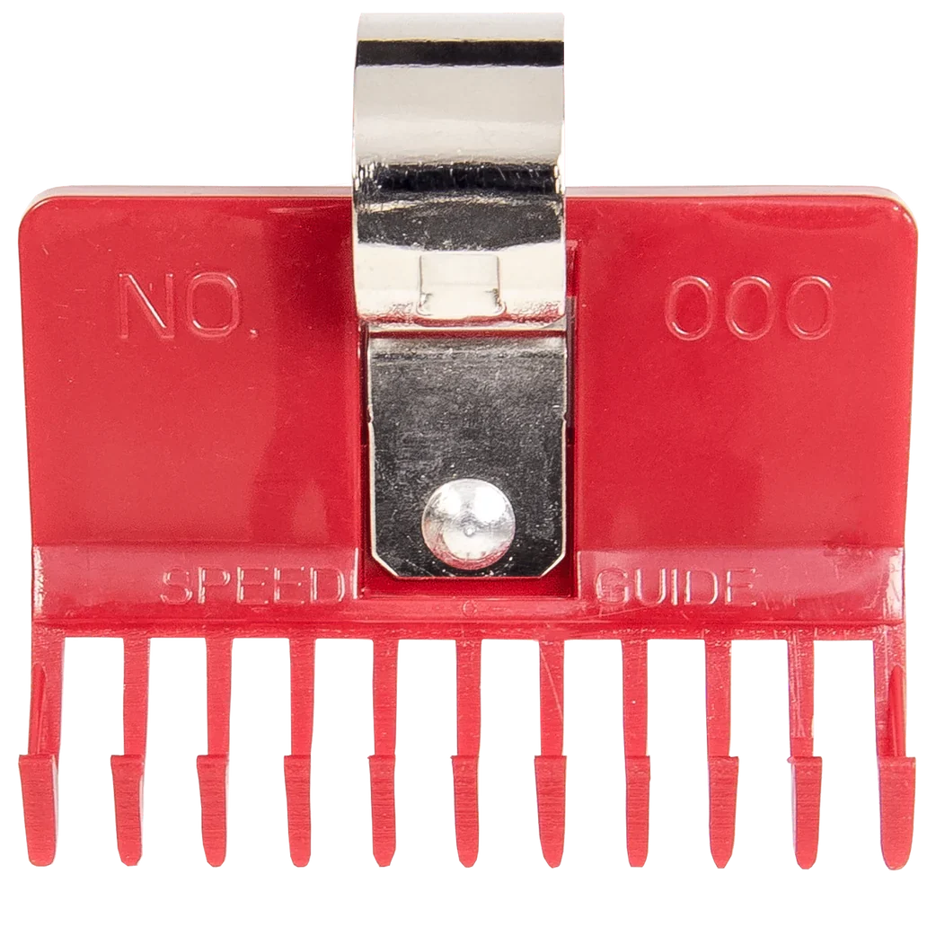 Speed-O-Guide Universal Clipper Comb Attachment No 000 (1/32")