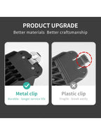 Universal Premium Clipper Guides 6 Pack (#10–#20)
