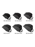 Universal Premium Clipper Guides 6 Pack (#10–#20)