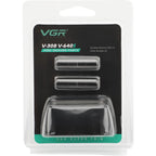 VGR Double Foil Shaver Replacement Foil and Cutters