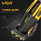 VGR V-285 S4 Professional Barber Combo Kit