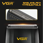 VGR V-285 S4 Professional Barber Combo Kit