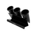 Vincent Black Wide Trio Clipper Holder #VT-1927-1