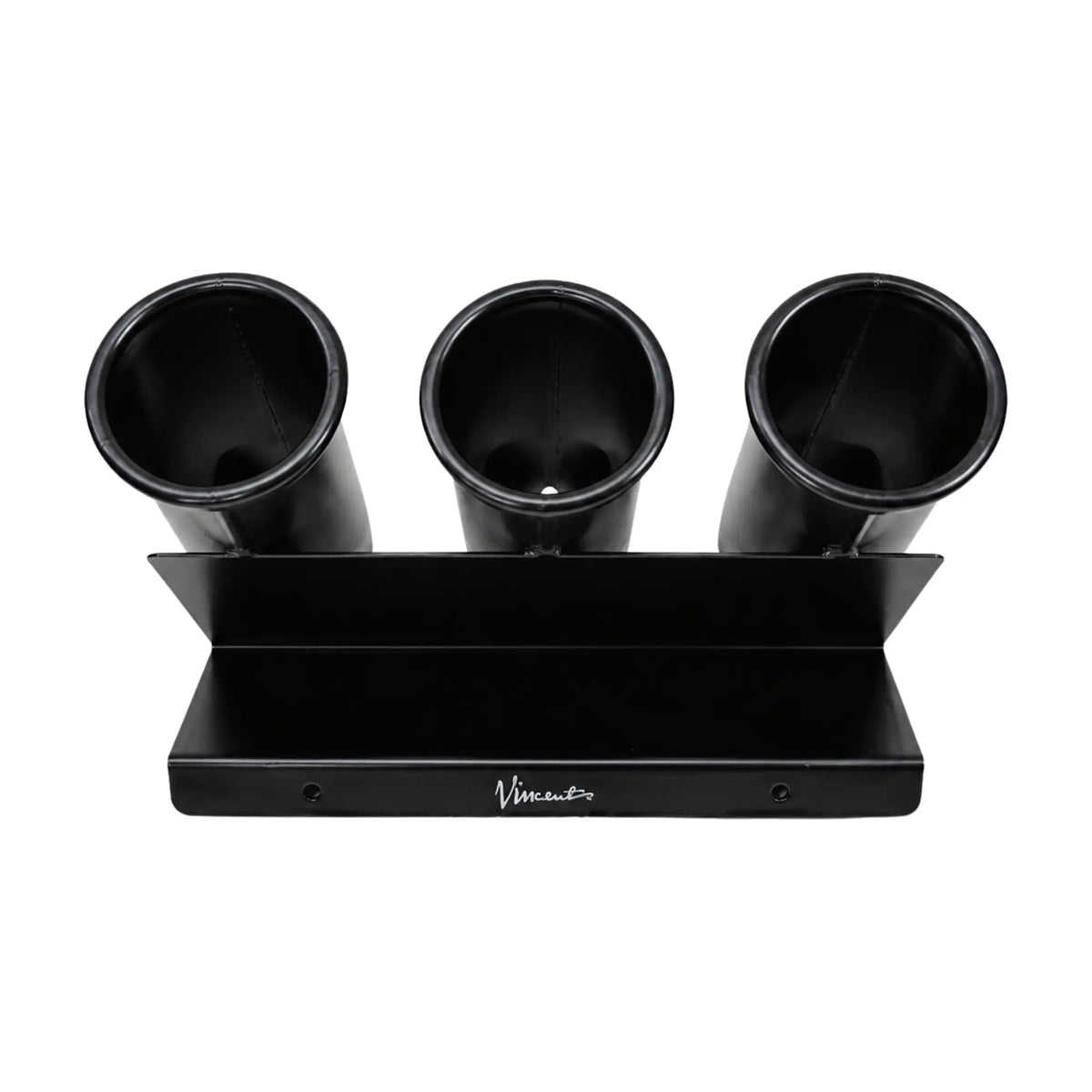 Vincent Black Wide Trio Clipper Holder #VT-1927-1
