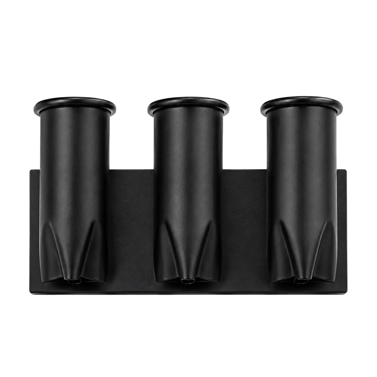 Vincent Black Wide Trio Clipper Holder #VT-1927-1