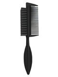 Vincent Combined Fade Brush & Comb