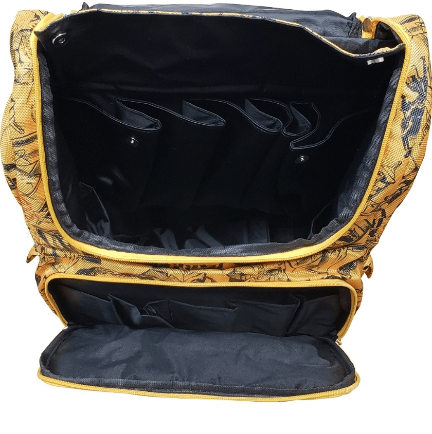 Vincent Backpack - Vintage Gold #VT10300