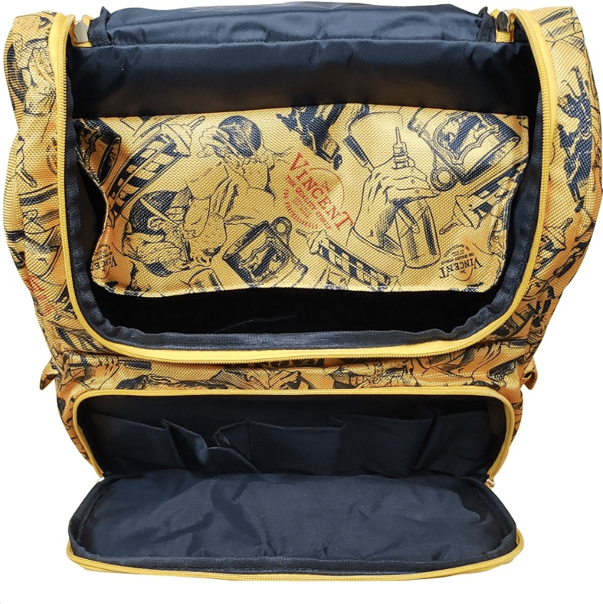 Vincent Backpack - Vintage Gold #VT10300