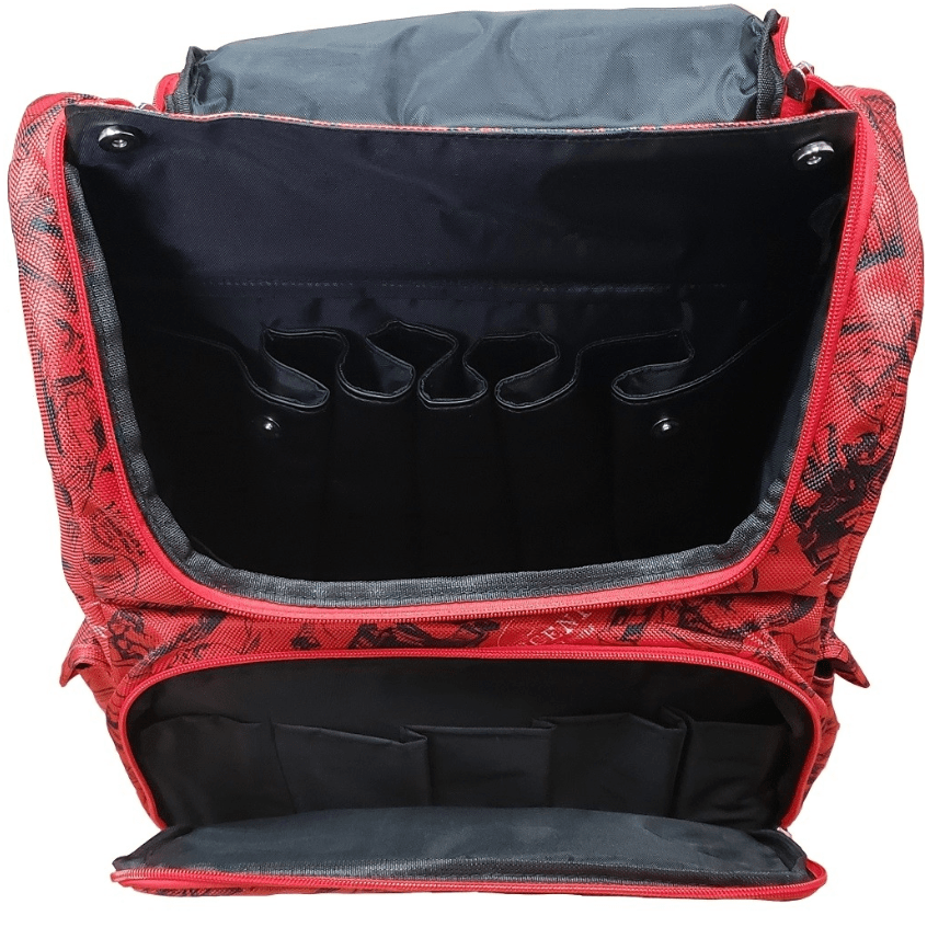 Vincent Backpack - Vintage Red #VT10301