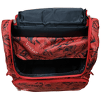 Vincent Backpack - Vintage Red #VT10301