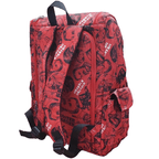 Vincent Backpack - Vintage Red #VT10301