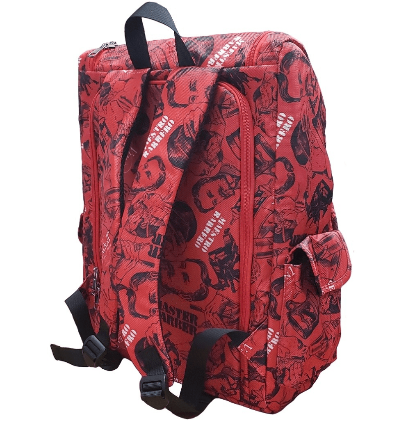 Vincent Backpack - Vintage Red #VT10301